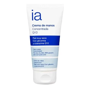 Interapothek Crema mani concentrata Q10, 50 ml
