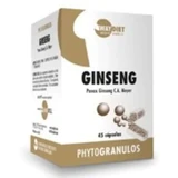 Waydiet Natural Products Ginseng Phytogranules 45Caps