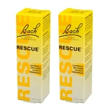 Bach Rescue Gotas, Pack 2 x 20 ml