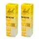 Bach Rescue Drops, Pack 2 x 20 ml