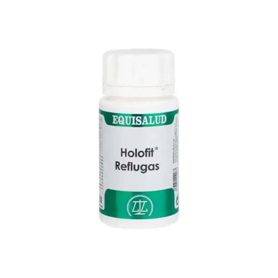 Equisalud Holofit Reflugas 50 Kapseln