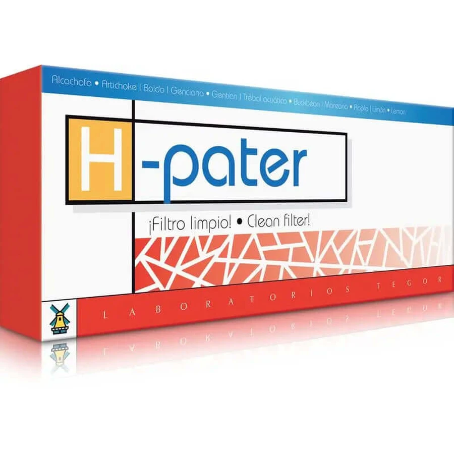 Tegor H-Pater, 20 fiolek: ceny i cechy
