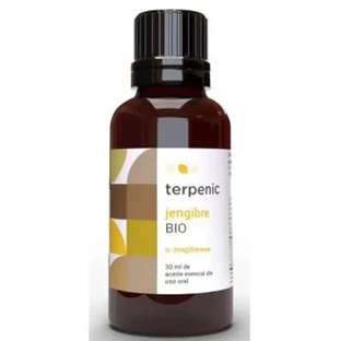 Gember etherische olie Bio 30Ml