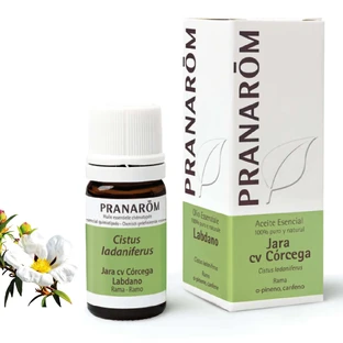 Pranarom Olio essenziale di cisto corso, 5ml