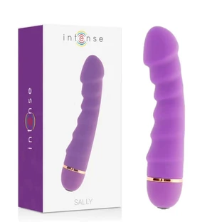 Intense Fun Sally 20 Speeds Silicone Lila