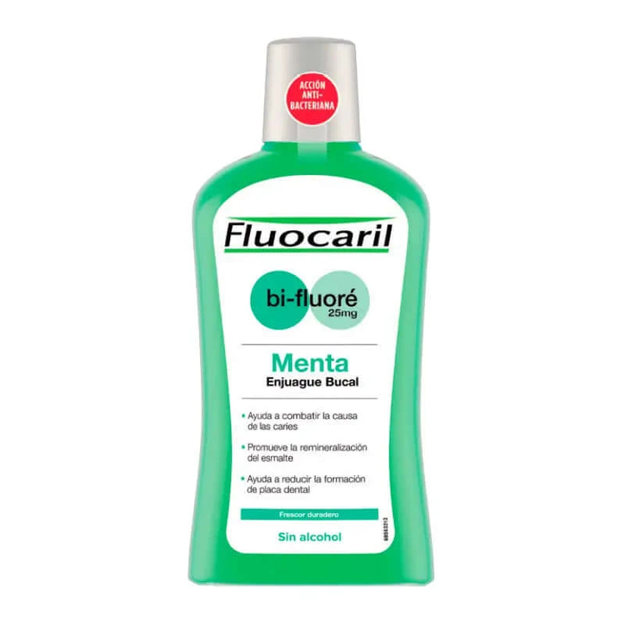 Fluocaril Bi-Fluore Apă de gură 500 ml
