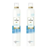 Pantene Pro-V Hold Hold With Movement Haarspray, Packung 2 x 370 Ml