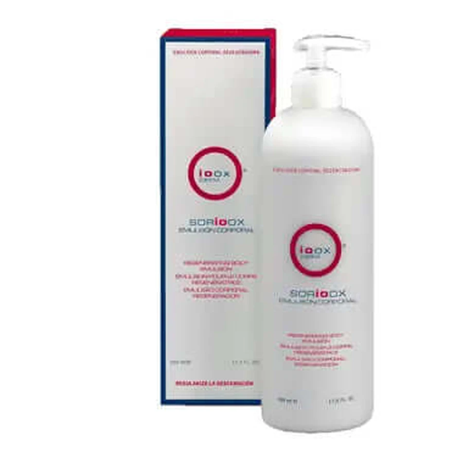 Ioox Sorioox Oleo Shower 250 ml