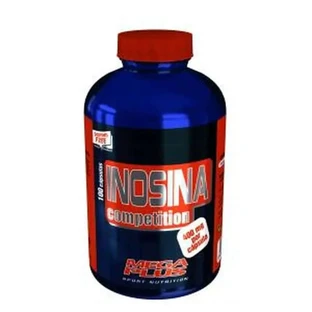 Mega Plus Inosine 400Mg. 100 Capsule