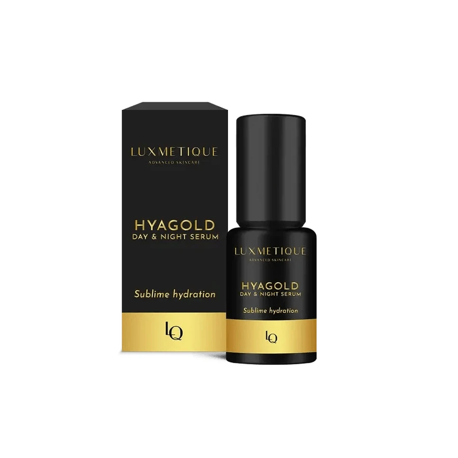 Luxmetique Hyagold Day & Night Serum, 30 ml