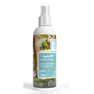 Herbora Fotoderma Finiquito Bio Antimosquito Spray 125Ml