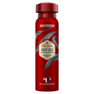 Old Spice Tiefsee Deodorant Spray 150Ml