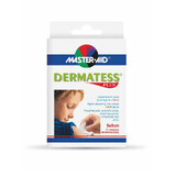 Steriele Dermatess Plus Master-Aid kompressen, 5x9 cm, 12 stuks, Pietrasanta Pharma