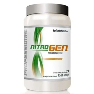 Gen Professional Stikstof Sinaasappelsmaak 681Gr