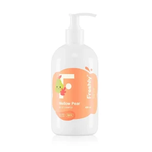 Șampon pentru copii Freshly Mellow Pear 400ml