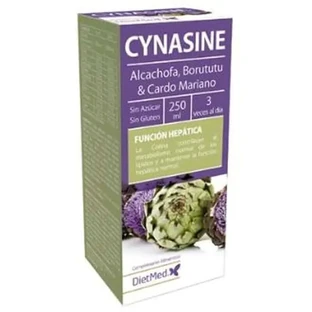 Dietmed Cynasine Oplossing voor Oraal gebruik 250 ml