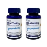 Farline Melatonin, 2X60 Gummies