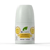 Dr.Organic Vitamine E Deodorant Droge Huid, 50 ml
