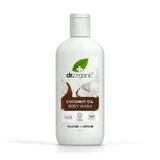 Dr.Organic Kokosolie Douchegel Droge Huid, 250 ml