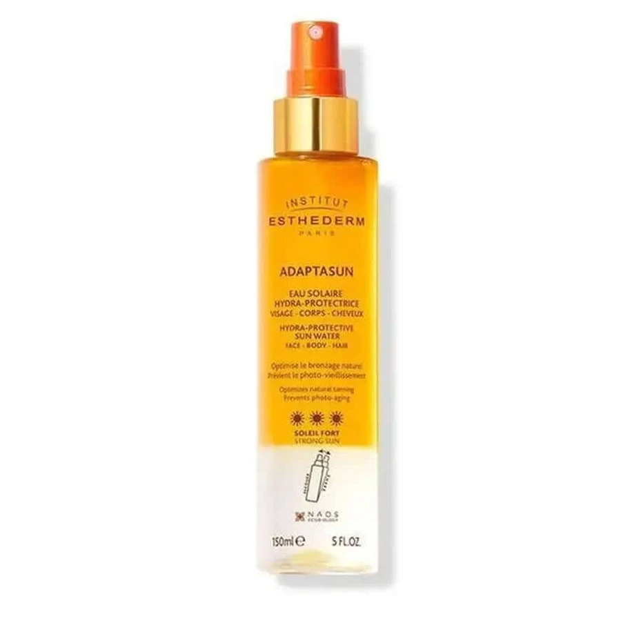 Esthederm Adaptasun Strong Sun Feuchtigkeitsspendendes Sonnenschutzwasser, 150 ml