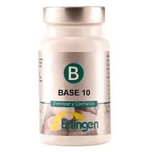 Erlingen Base 10, 60 Comprimés