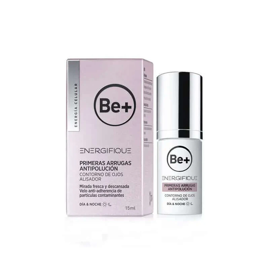 Be+ Energifique First Wrinkles Smoothing Eye Contour 15 ml