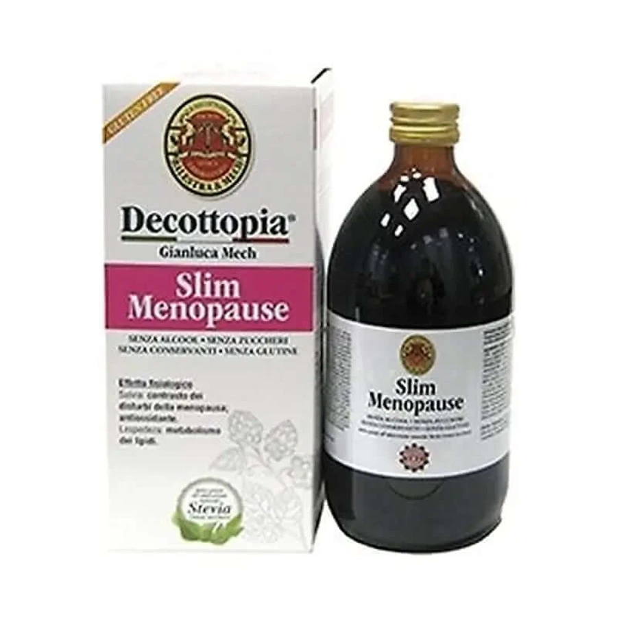 Gianluca Slim Menopausa , 500 ml