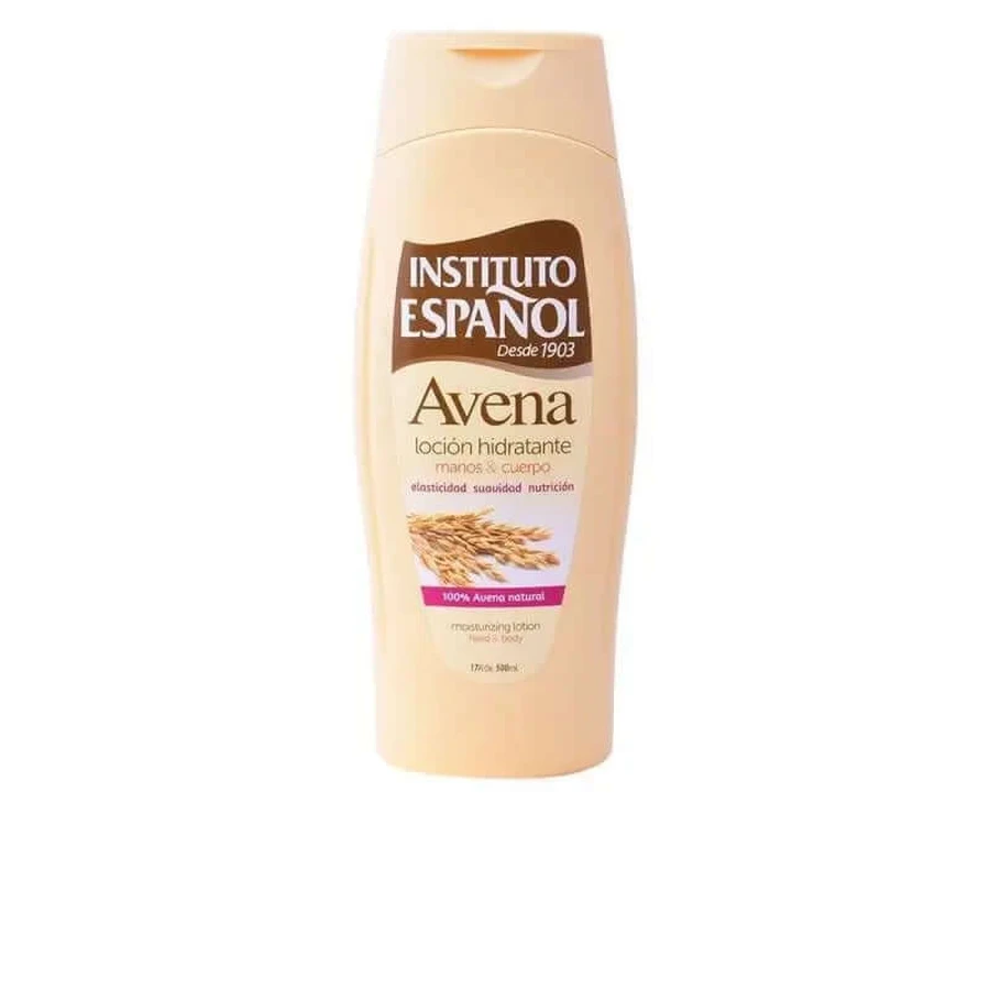 Instituto Español Locion Avena - 500 Ml
