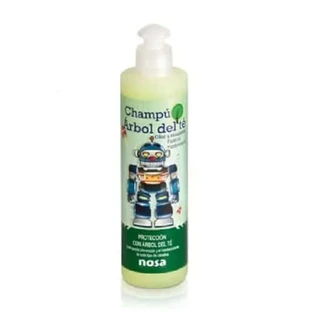 Nosa Natuurlijke Tea Tree Olie Shampoo (Groen)