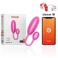 Oninder Denver Pink Vibrating Egg 7 X 2.7 Cm