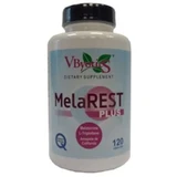 Vbyotics Melarest (Melatonin/Melatonin/Amaple C./Tryptophan) 120Ca