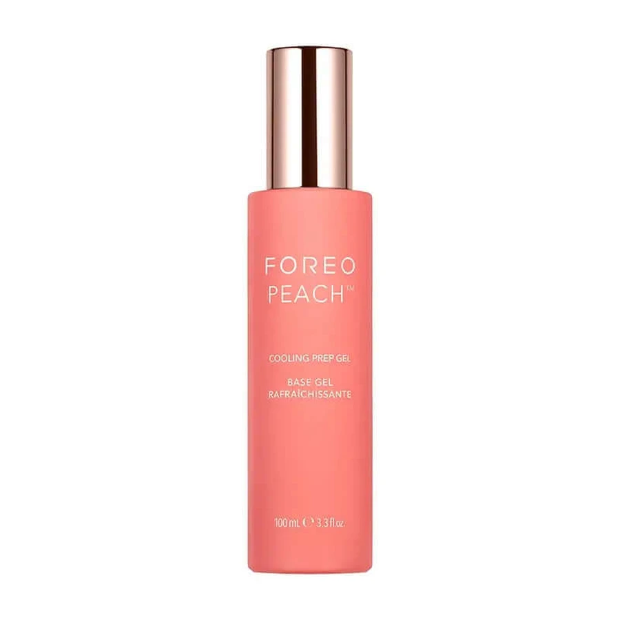 Foreo Pfirsich Kühlung Prep Gel 100 Ml