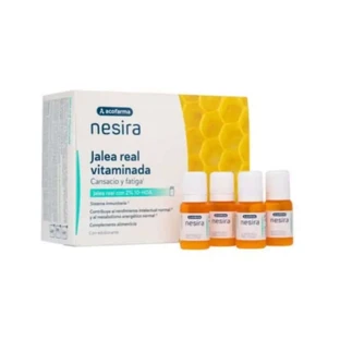 Nesira Jale Real Vitaminada 20 Fläschchen, 1500 mg