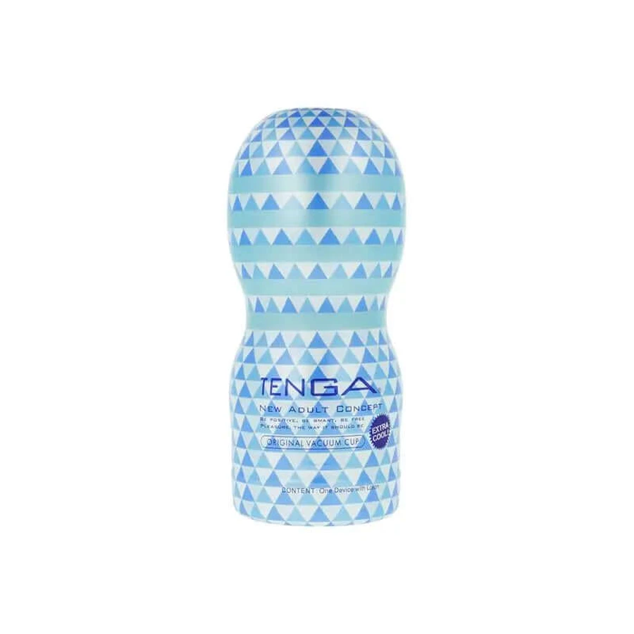 Tenga Original Vacuum Cup Masturbator Cup Extra Cool: ceny i cechy