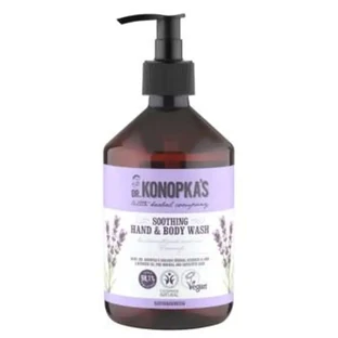 Dr. Konopka'S Soothing Hand & Body Wash 500Ml. Vegan