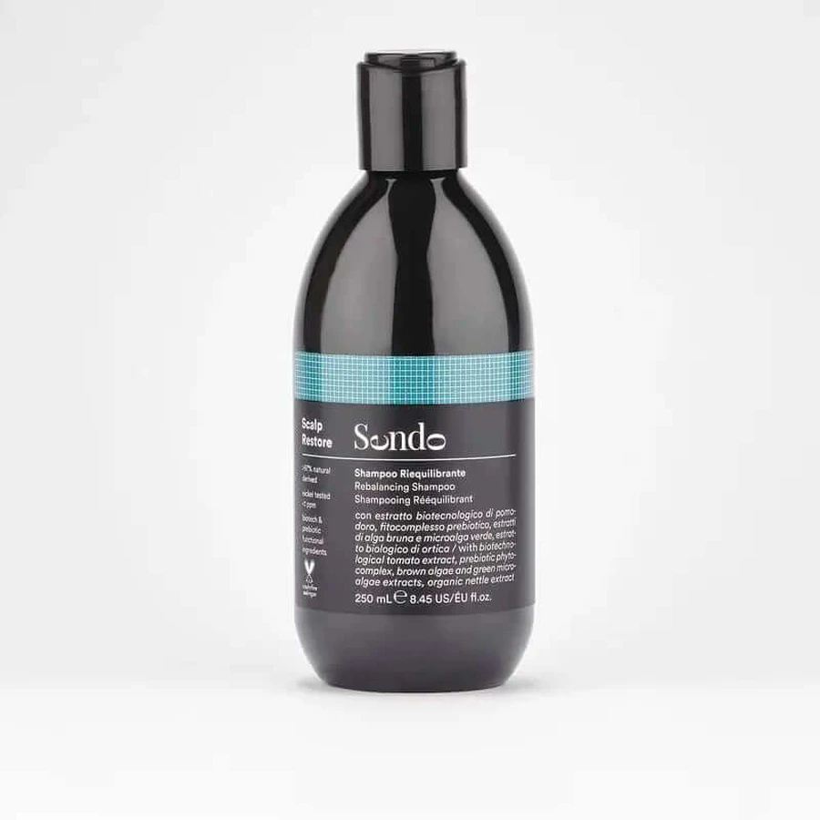Sendo Rebalancing Shampoo, 250 ml
