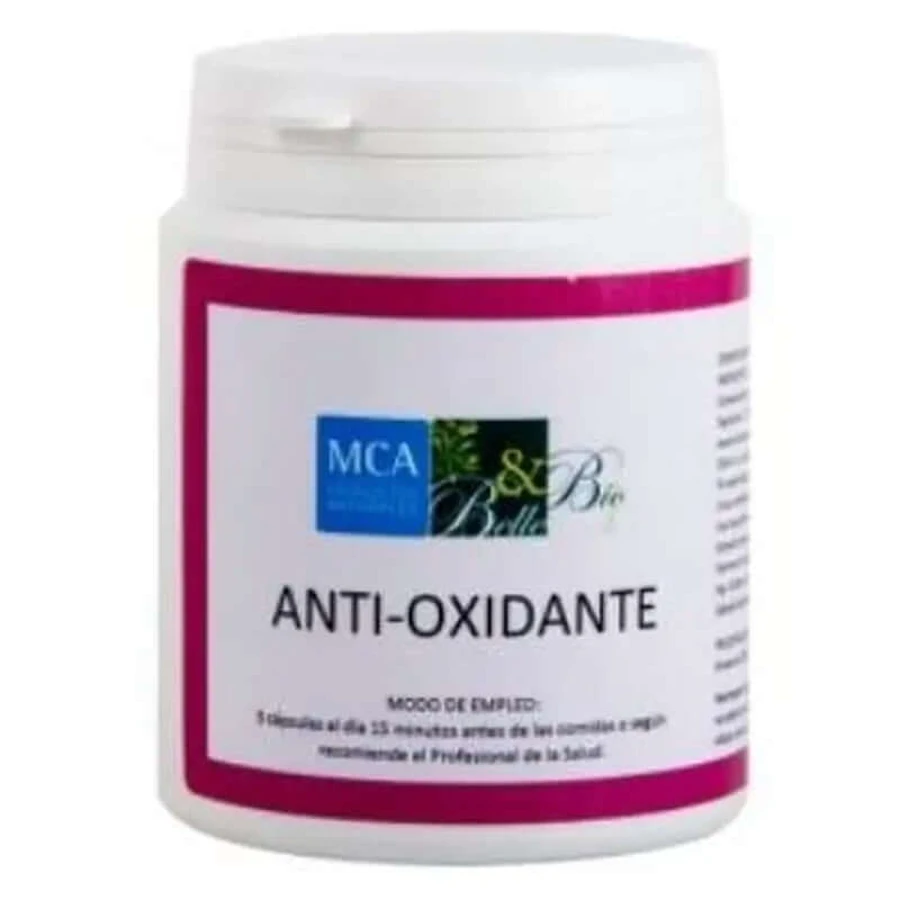 Mca-Belle-Bio Antiossidante Bio 200 Capsule