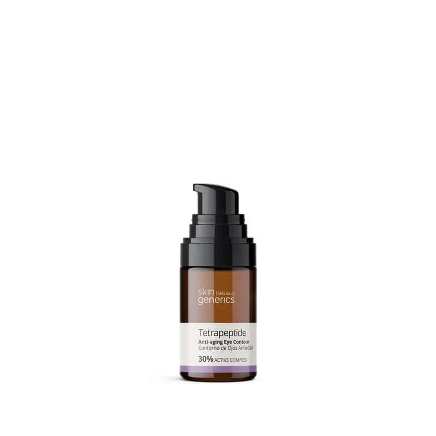 Skin Generics Contorno occhi antiage Tetrapeptide 30% , 20 ml