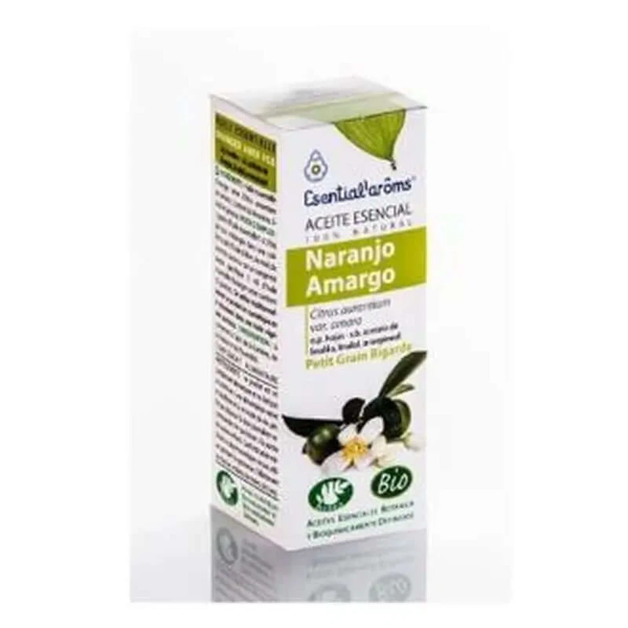 Esential Aroms Bitter Orange Pgb Ätherisches Öl 10Ml. Bio