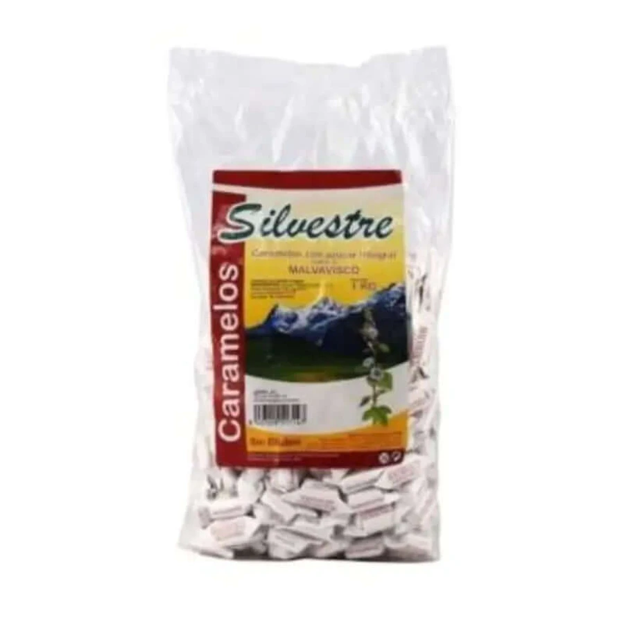Silvestre Cukier trzcinowy Marshmallow Candies 1kg: ceny i cechy