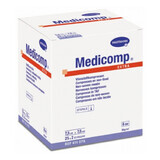 Steriele Medicomp Extra, 7,5 x 7,5 cm, 25 stuks, Hartmann
