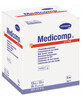 Steriele Medicomp Extra, 7,5 x 7,5 cm, 25 stuks, Hartmann