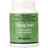 Serpens Sang Vert Acai , 90 capsules