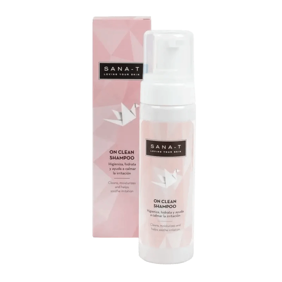 Szampon Sana-T On Clean, 200 ml: ceny i cechy