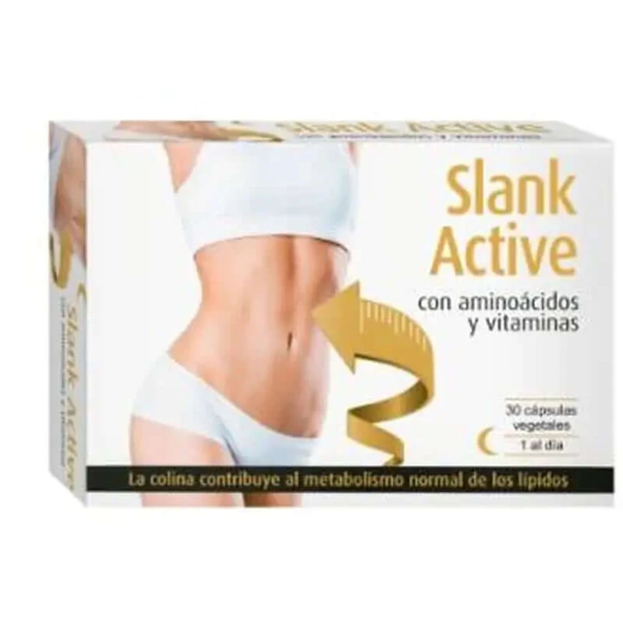 Espadiet Slank Active 30Cap