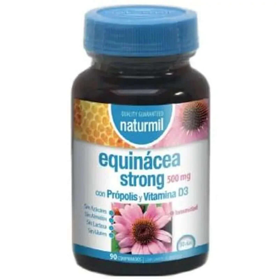 Dietmed Echinacea Sterk 500Mg. 90Comp