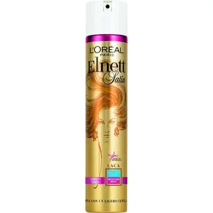 L'Oréal Paris Elnett Strong Hold Hairspray Color Treated Hair 400Ml