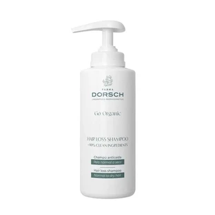 Farma Dorsch Przeciw Wypadaniu Włosów Normalnych/Suchych, 500 ml
