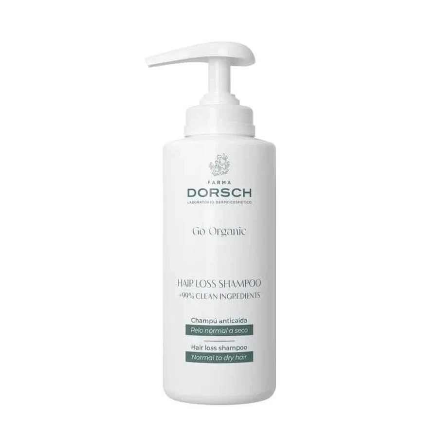 Farma Dorsch Przeciw Wypadaniu Włosów Normalnych/Suchych, 500 ml: ceny i cechy