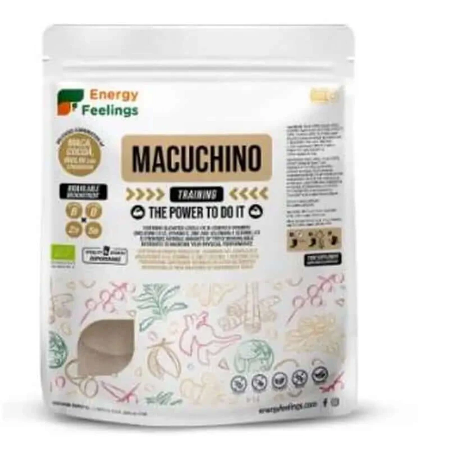 Energie-Gefühle Macuchino Training 500Gr. Eco